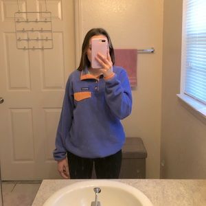 Patagonia Snap-T Fleece Synchilla